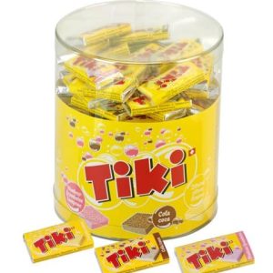 Tiki Fizzy Classic 9g x 100 Brausebonbons