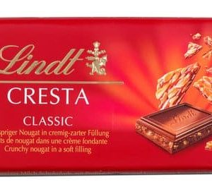 Lindt Cresta Classic 100g x 20