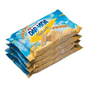 DAR-VIDA Nature vegan 5×41.6g Pocket x 8 Packungen