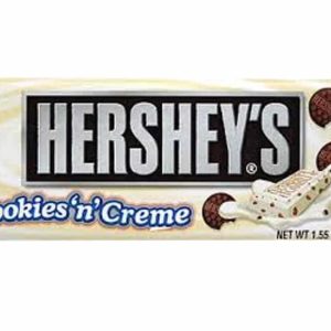 Hershey’s Cookies’n’Creme 43g x 36