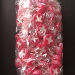 A Rocks Bonbons Schweizerkreuz 500 gramm