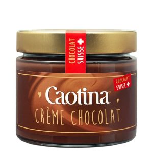 Caotina Crème Chocolat 300g 6 Gläser