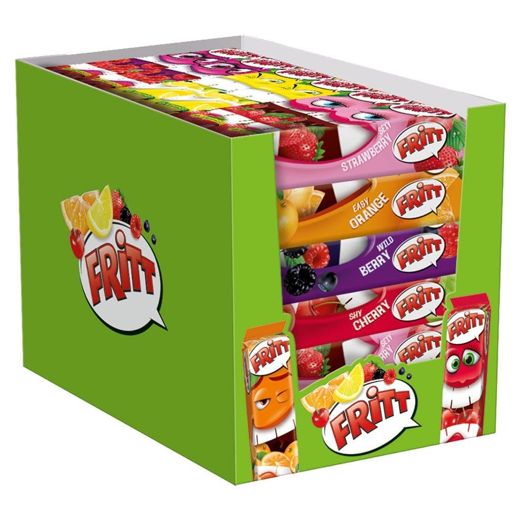 Fritt Mix 70g x 30 Packungen