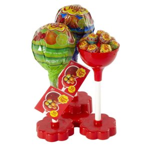Chupa Chups Mini Megachups 120g x 6 Lollipop