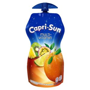 Capri-Sun Multivitamin Vegan 330ml x 15 Beutel