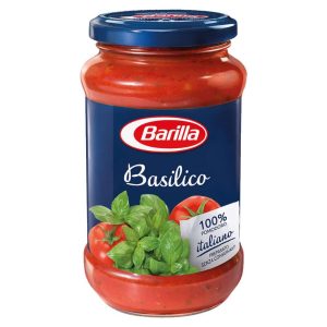 Barilla Sugo Basilico 400g 6 Gläser