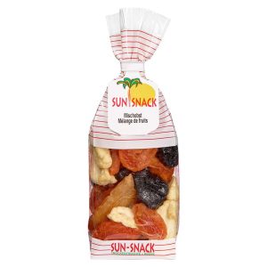 Sun-Snack Mischobst 200g Beutel x 12