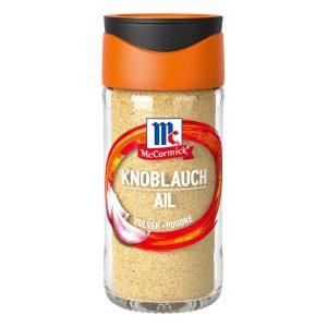 McCormick Knoblauch Pulver 50g x 6 Gläser