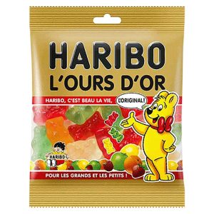 Haribo Goldbären 40gramm x 30 Beutel