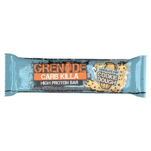 GRENADE Choco Cookie Dough 60g x 12 Proteinriegel