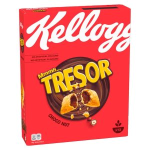 Kellogg’s Tresor Choco Nut 6x 410 gramm