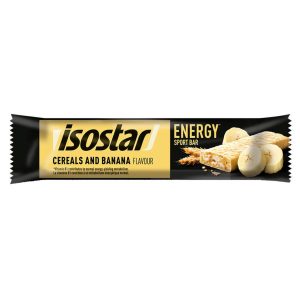 Isostar Energy Banane 30 Stück à 40g Powerbar