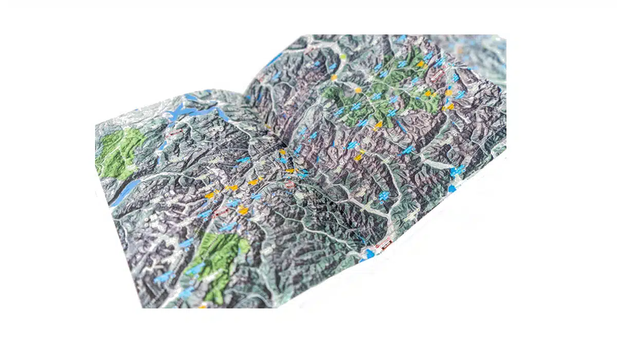 Thermikkarte Ostalpen – Bild 2