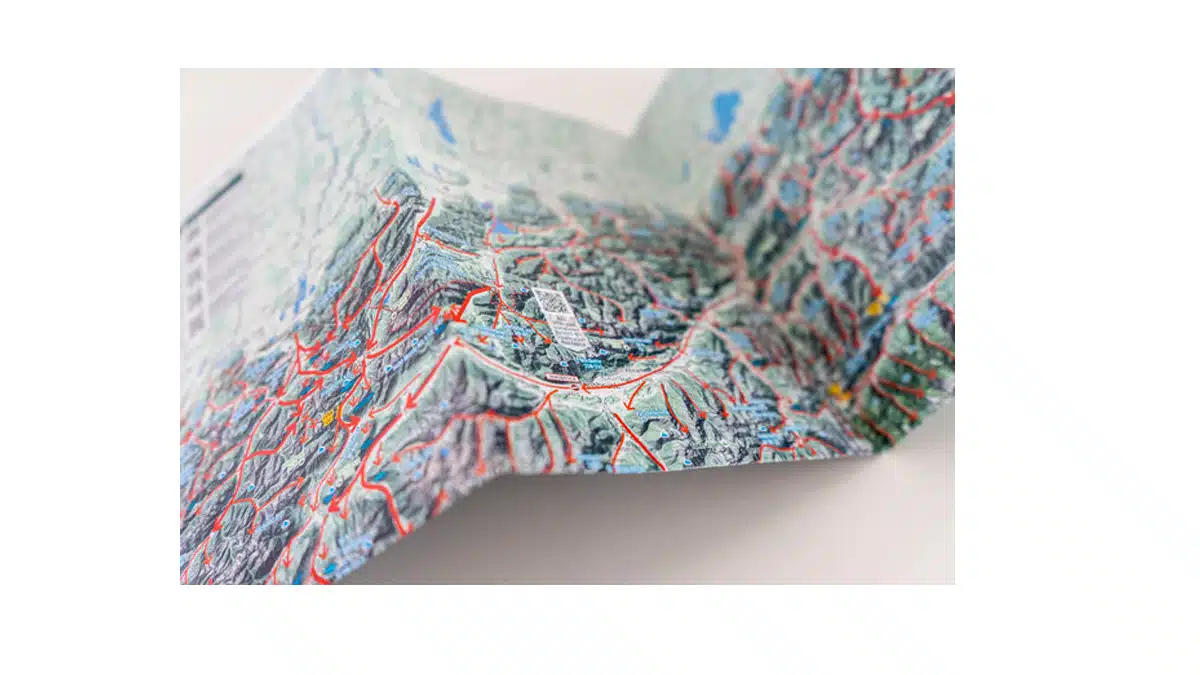 Thermikkarte Ostalpen – Bild 3