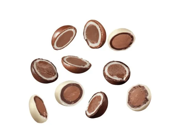 Tony’s Chocolonely Lil’Bits Triple Chocolade Mix Zak (8x120gr) – Bild 4